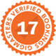 17 GigMasters Verified Bookings